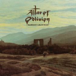 Altar Of Oblivion : Barren Grounds